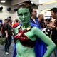 Illustration for article titled The best cosplay of Comic-Con 2011
